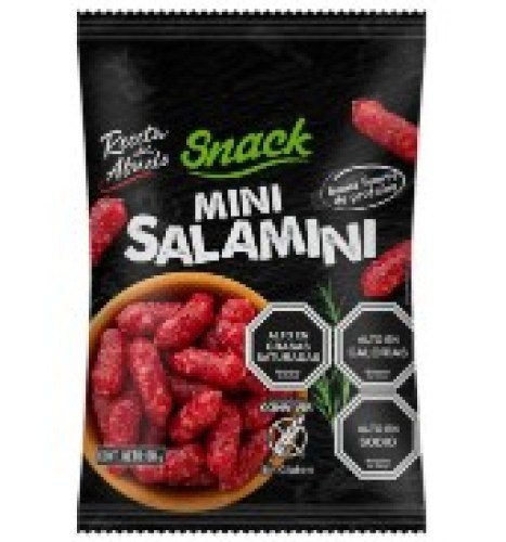 mini salamini snack 111